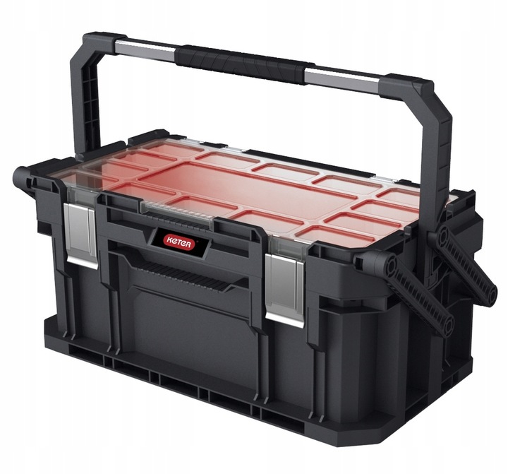 Box na náradie - KETER Connect Cantilever TOOL BOX
